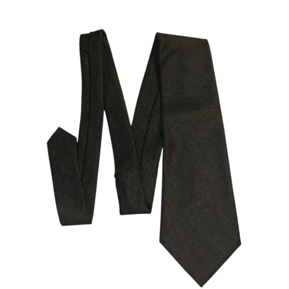 Cashmere & Lana Wool Atmosphere Men’s Gray Tie